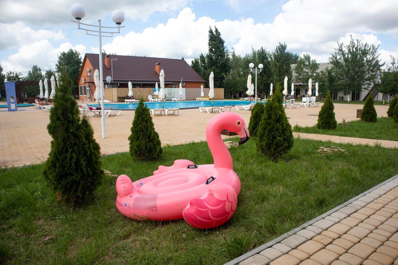 База Відпочинку "Сонячна" Primorskoye Exterior photo